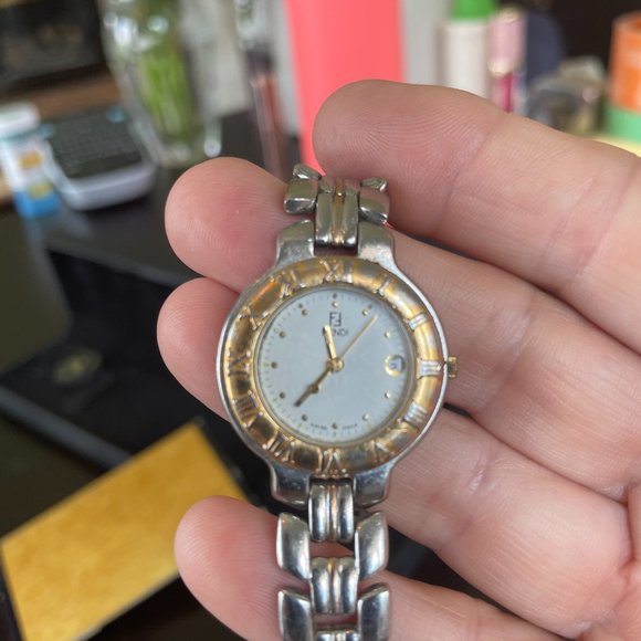 Vintage Fendi Watch